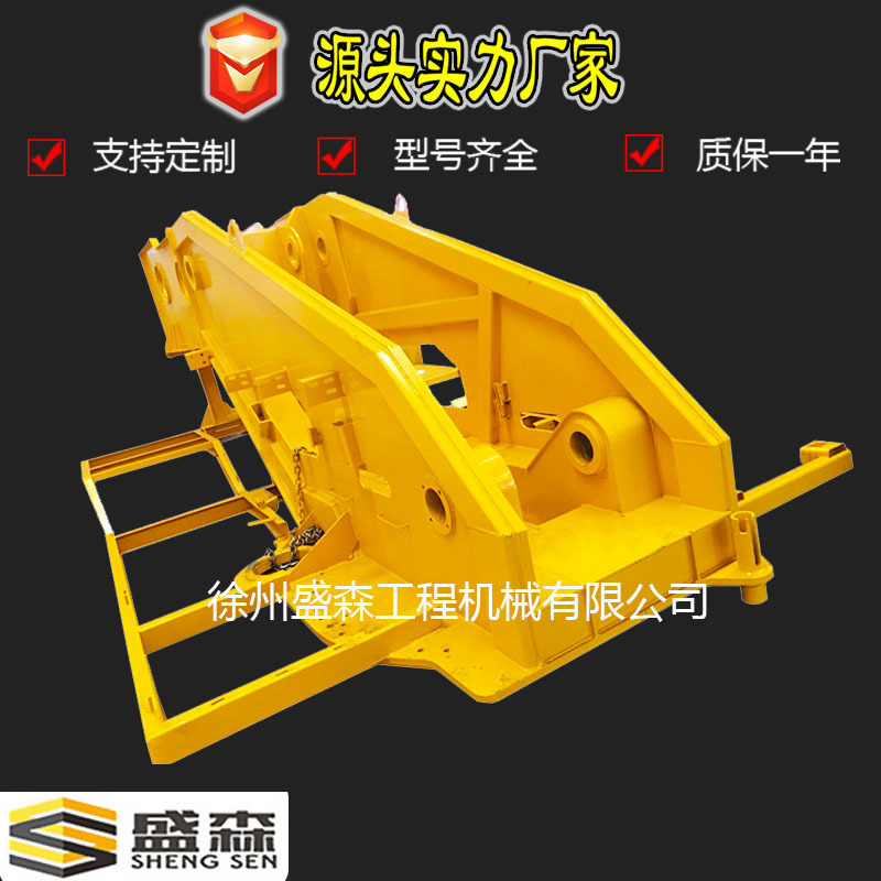 Nguồn điện làm cần trục quay tốt.