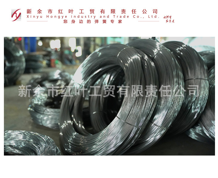 Jiangxi's small diameter wire T8MnA wire wires 0.02-3MM