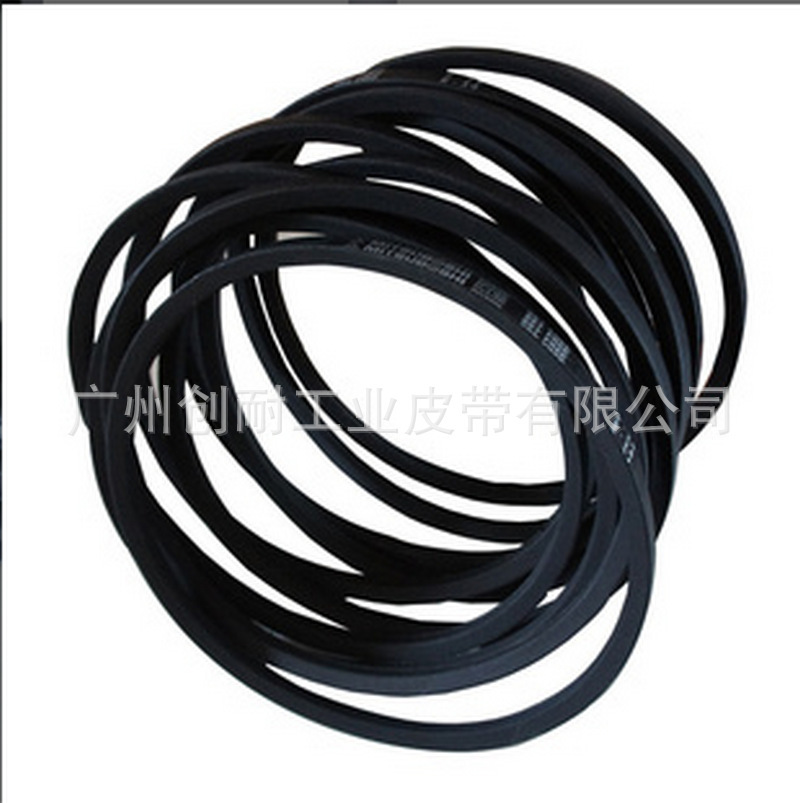 Plant supplies rubber triangulation belts, industrial belts, gel-resistant conveyor belts, wholesales.