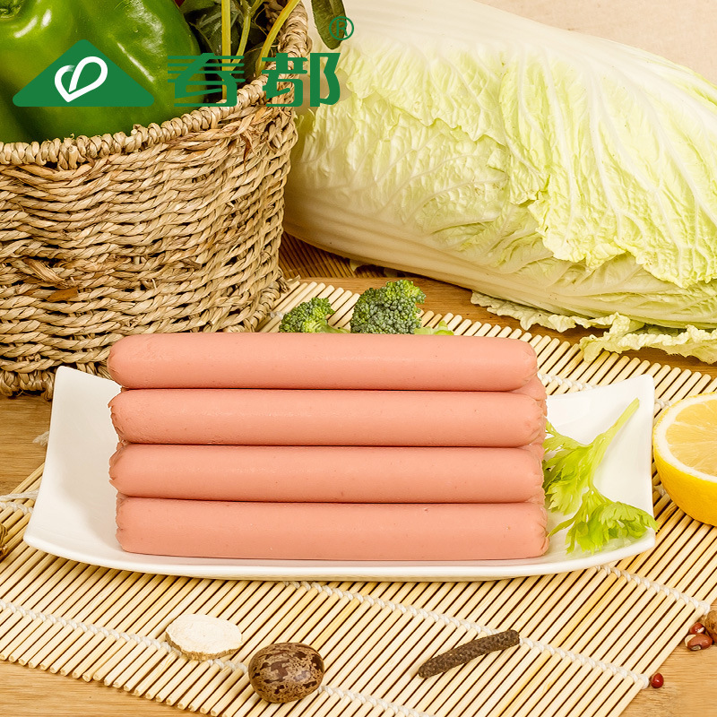 Thịt nguội và ruột của nhà vua được làm sạch.