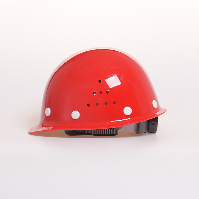 abs button helmet construction site direct sales