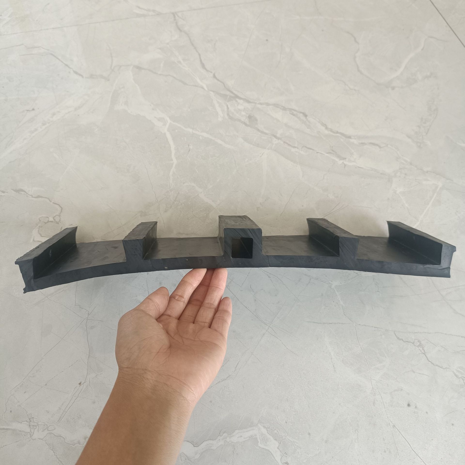 PVC plastic water belt