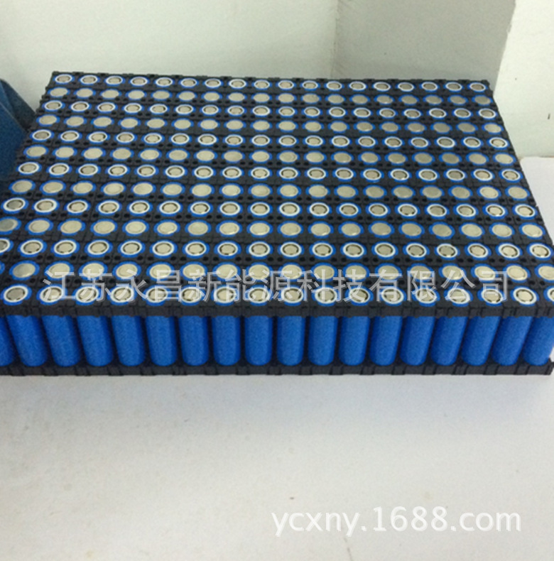 Lithium batteries of electric vehicles 18650 Lithium powered batteries Pack electric forklift golf cart electric wheelchair