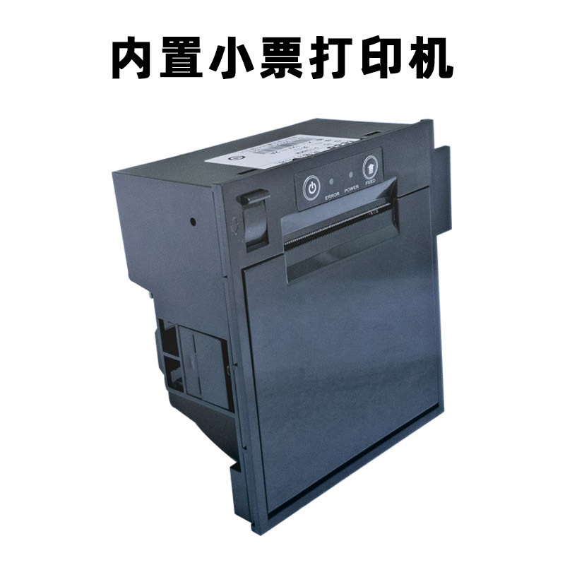 58mm Hot-sensitized small-ticket printer with mouths full of teeth, cash scale electronic scales machine PT58KM