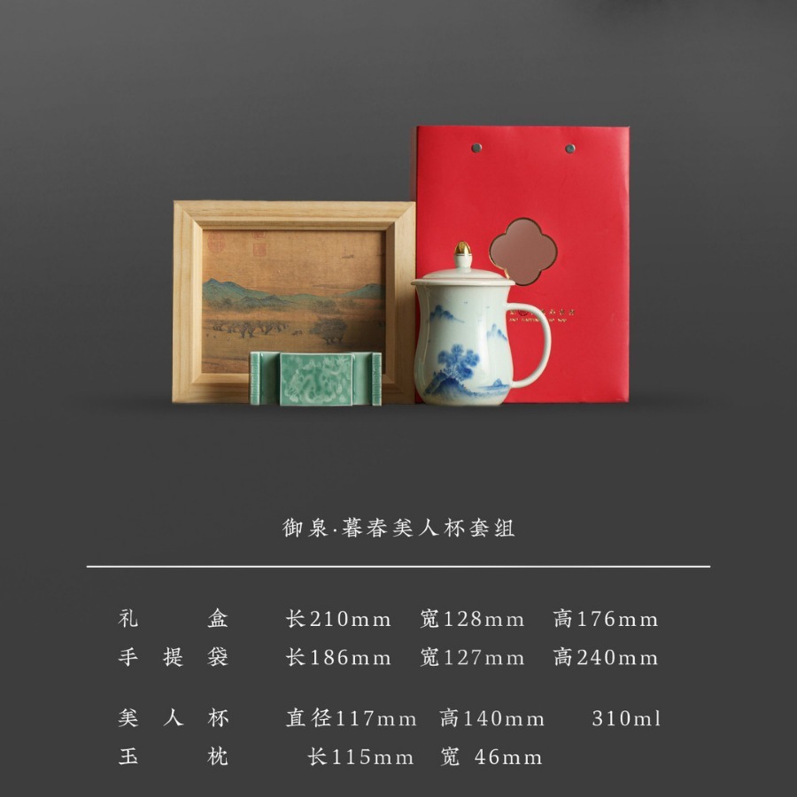 Hai bộ sơn bàn tay Trung Quốc sơn tay được phân phối bởi nhà máy sản xuất Singquan.