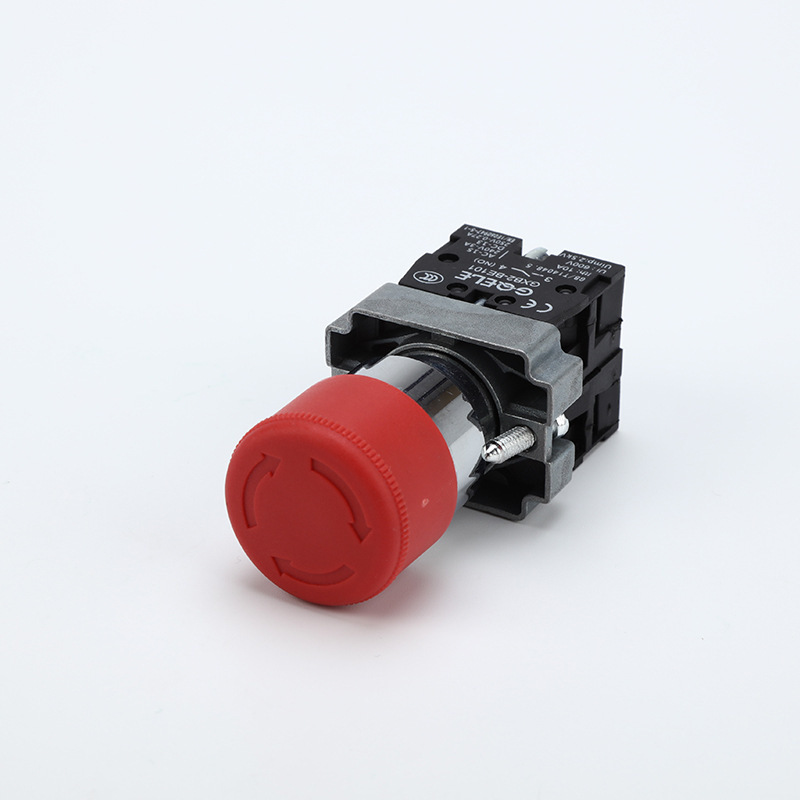 The GXB2-BS442 series has 30 diameters to stop the switch.