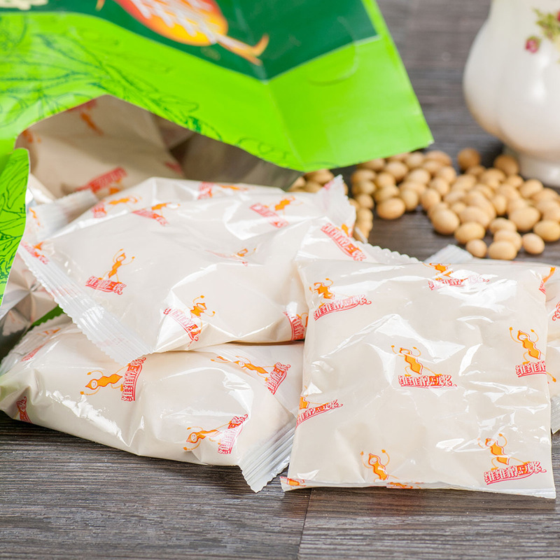 Viv, không có bột đậu nành, 500g/bag, chất tẩy sáng dinh dưỡng.