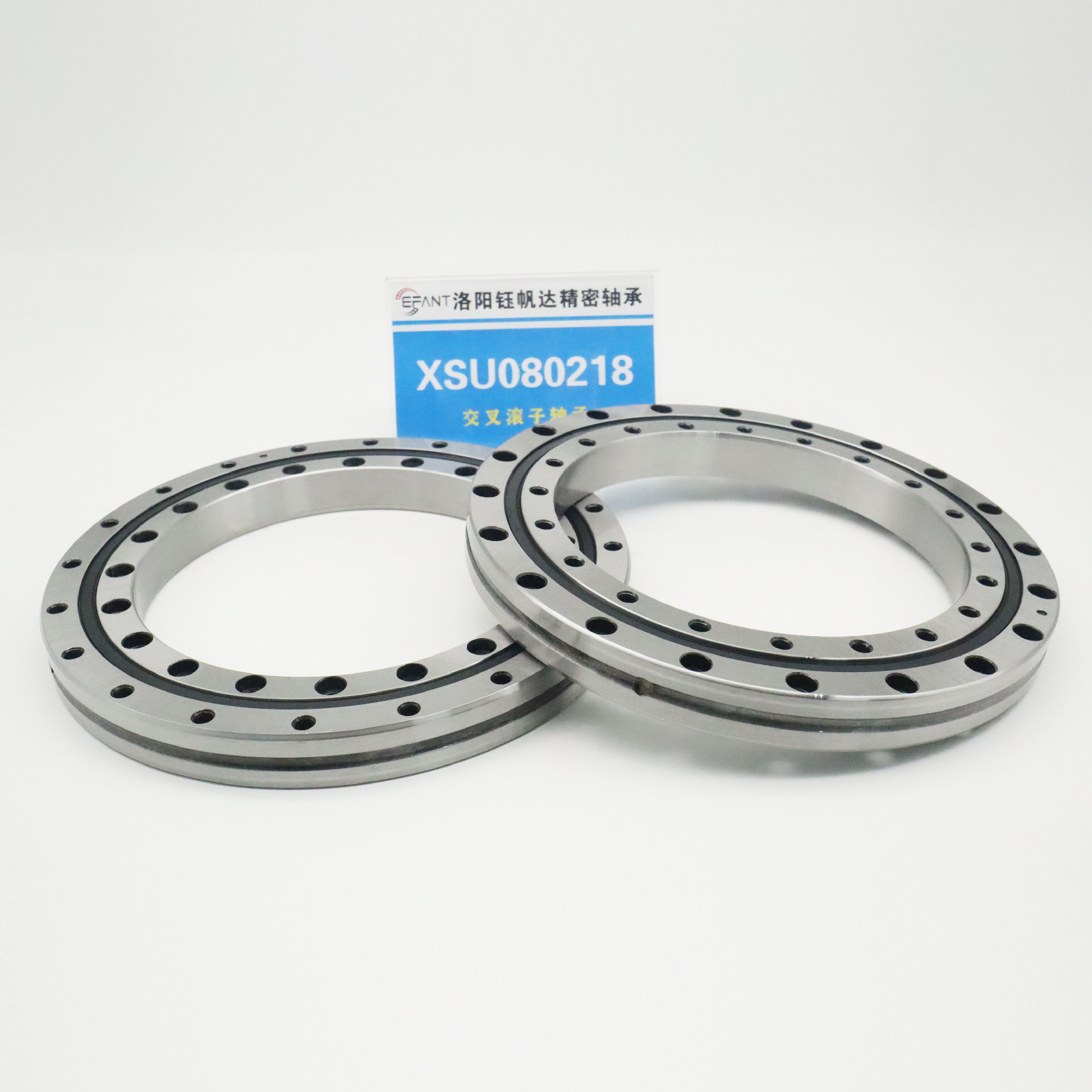 Luoyang Luo-da cross-roll bearing plant XSU080218XSU080258 robot bearing