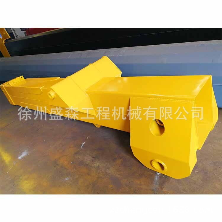 Nhà sản xuất thích nghi với nhiều cần cẩu để chế tạo dụng cụ đặc biệt để kéo giãn cần trục cánh tay