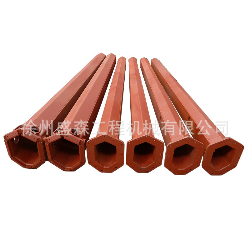 Tiến trình tùy chỉnh thiết bị đặc biệt kéo dài cánh tay, cánh tay kéo giãn, cánh tay đa giác, tiếp thị trực tiếp.