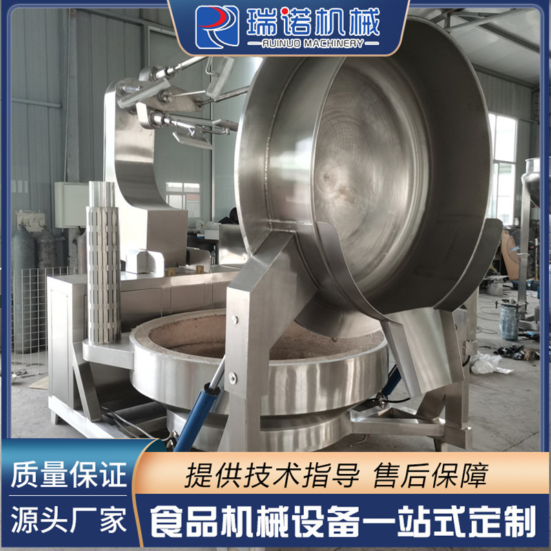 Tự động đốt cháy nồi hơi của hành tinh, nồi canh yến mạch.