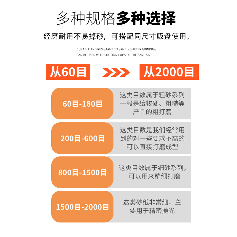 廠家直供瓷磚修復磨片理石瓷磚劃痕刮痕打磨拋光修復磨片定 制