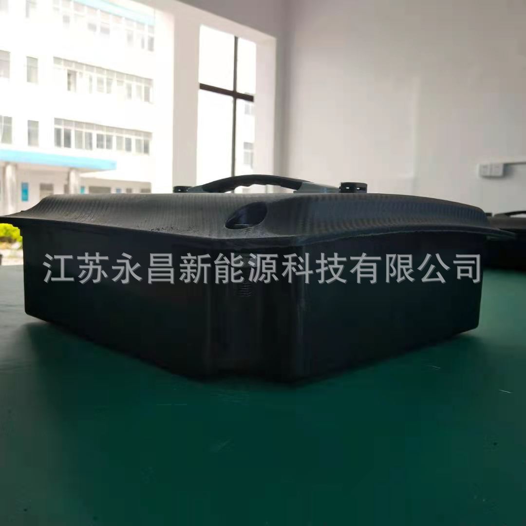 Batteries for underwater motion electric surfboards with a high frequency of lithium discharge batteries 72V50AH underwater propulsion