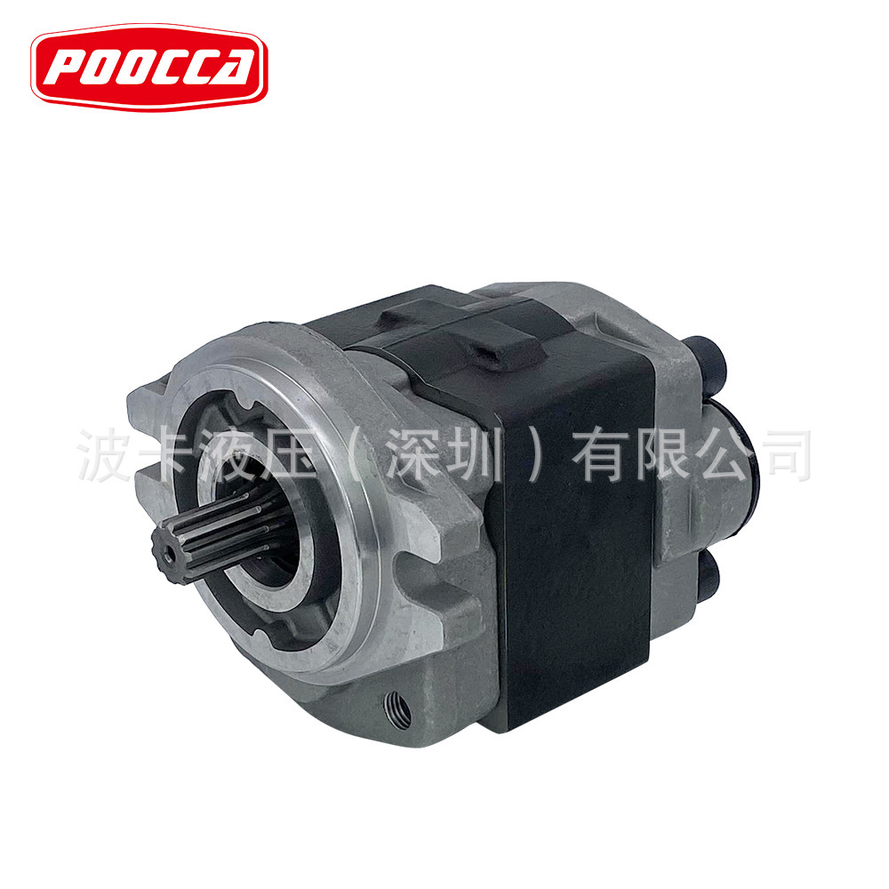 Direct sale of the Japanese hip pump SGP1/SGP2 forklift hydraulic gear pump