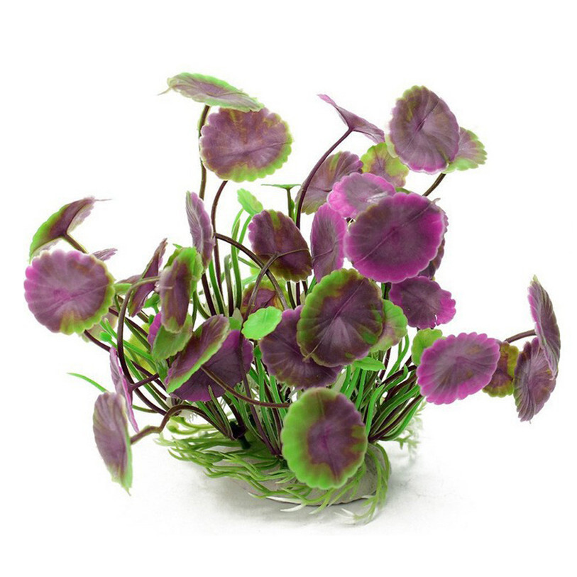 Mô phỏng cỏ dại nhựa, cỏ dại nhỏ, tôm và ổ cua, trốn khỏi cảnh quan.