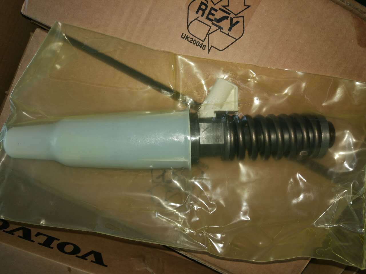 volvo噴油器20440388沃爾沃發動機EC360-460配件大量庫存批發