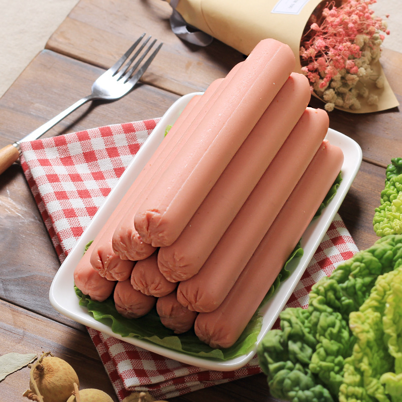 Thịt nguội và ruột của nhà vua là 70 grams và 50 snack.