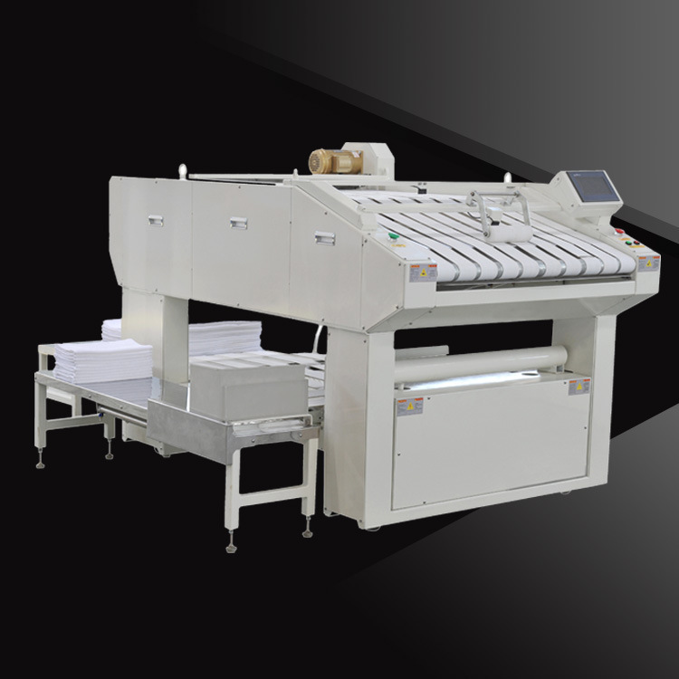 Cây cung cấp đầy đủ thư mục tự động, thiết bị giặt ủi tốc độ cao thư mục khách sạn khách sạn