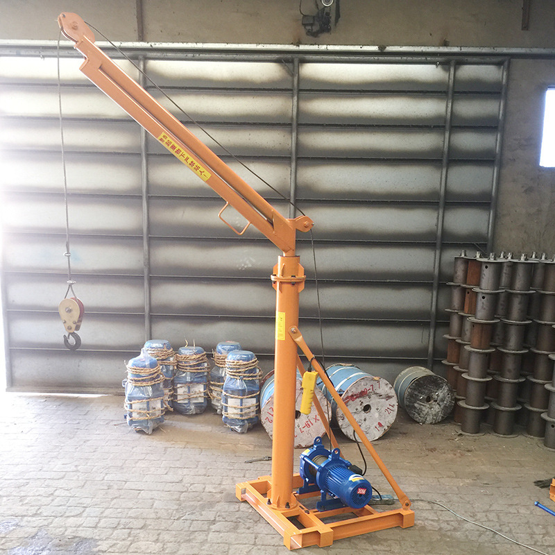 Thực vật cung cấp một cần trục không gian, một tòa nhà nhỏ, một cần cẩu để làm vật liệu xây dựng.