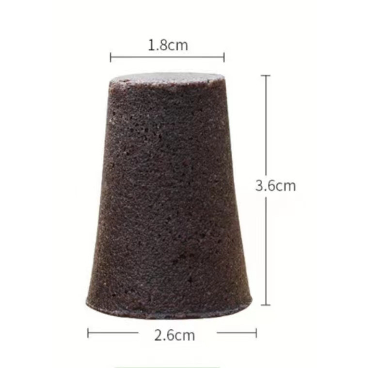Chậu trồng cây thủy canh AeroGarden, Đất xốp không chứa bông Amazon