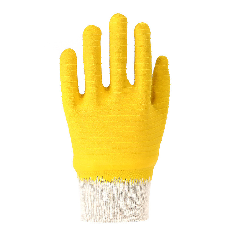 Low temperature protective gloves, soft velvet velvet velvet wrinkled gloves, heavy labour gloves factory supply.