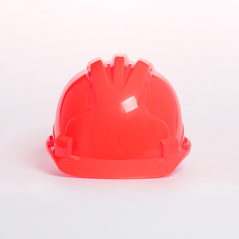 ABS air-resilient life-saving helmets for direct sale at electrical coal petrochemical construction plants