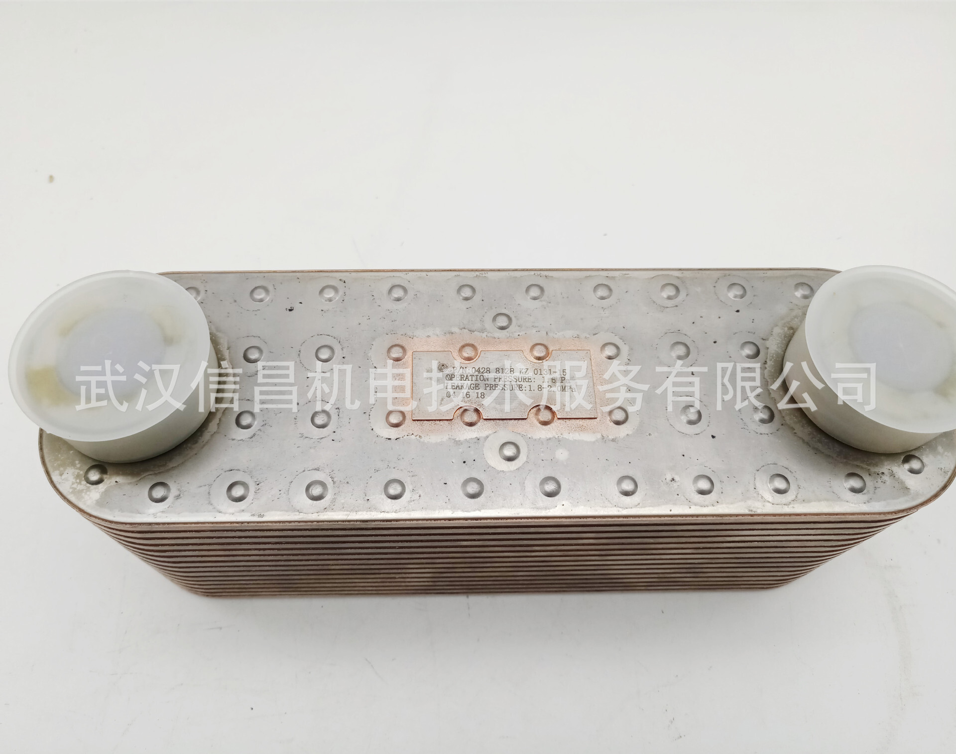 原裝正品沃爾沃遍達VOLVOPENTA機油冷卻器20715681