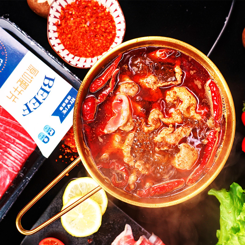 5 hộp ngũ cốc tươi 250g/box thịt bò quay không dưa chua
