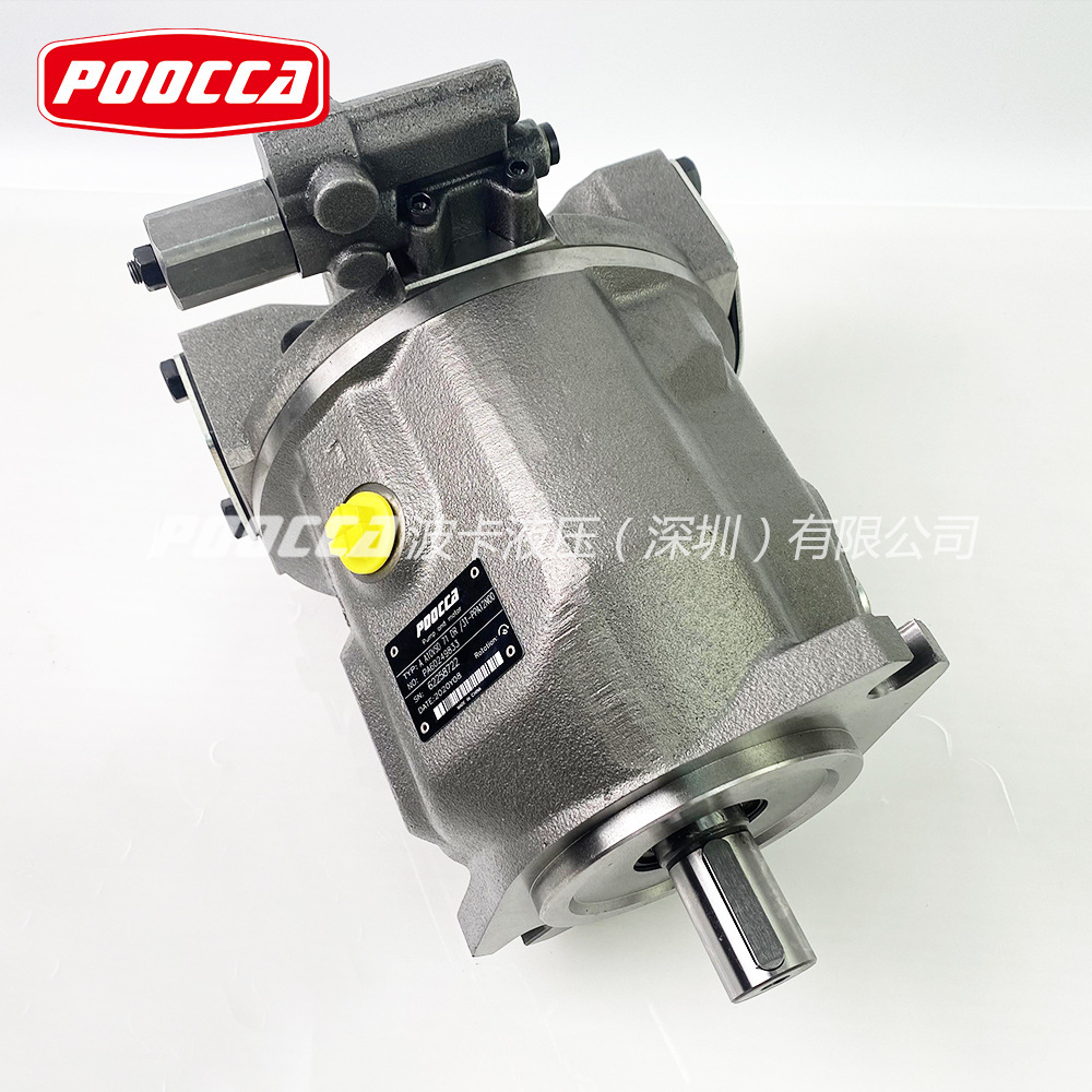 German pressure pump A10VS0100LR hydraulic pump manufacturer A10VS0100DR