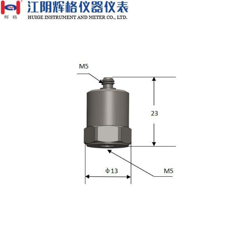 Pfizer national package of HG-A21D50 electric accelerator sensor (IEPE)