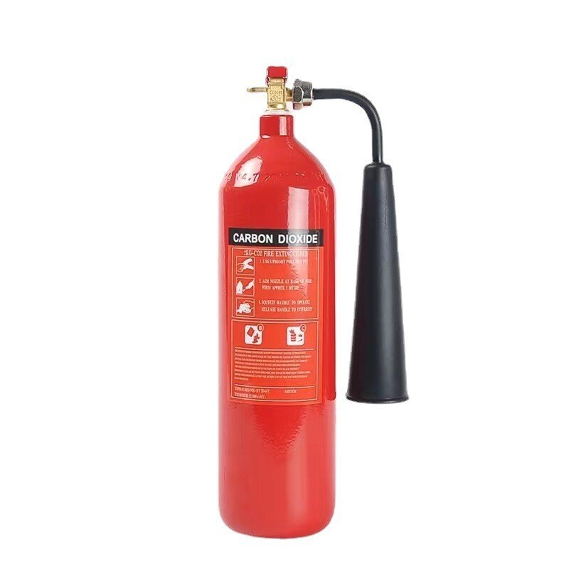 MT2kg MT3 MT5 MT6 CO2 portable CO2 extinguisher Export extinguisher Direct plant