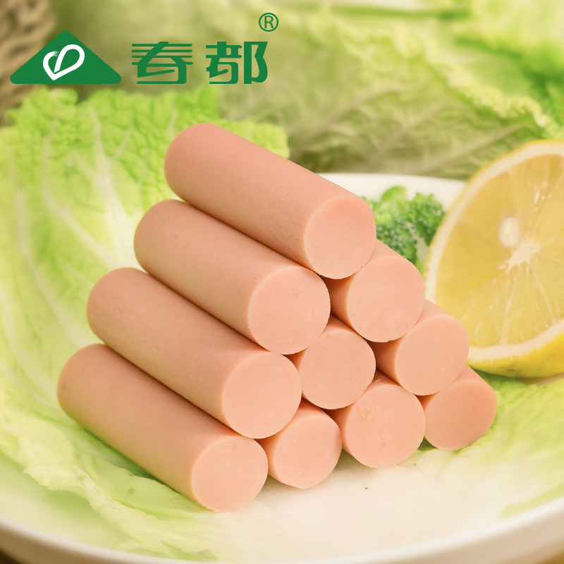 Thịt nguội và ruột của nhà vua được làm sạch.