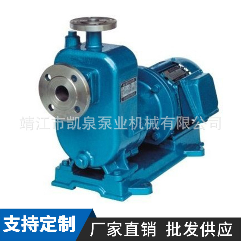 QQCQB magnetic drive pump.