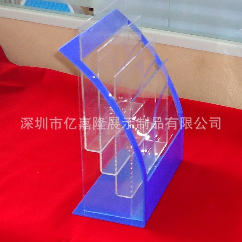 Shenzhen factory's processing the Akley display shelf.