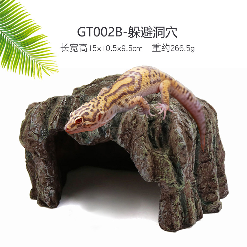 ♪ Cung điện bò trốn khỏi hang động và rùa