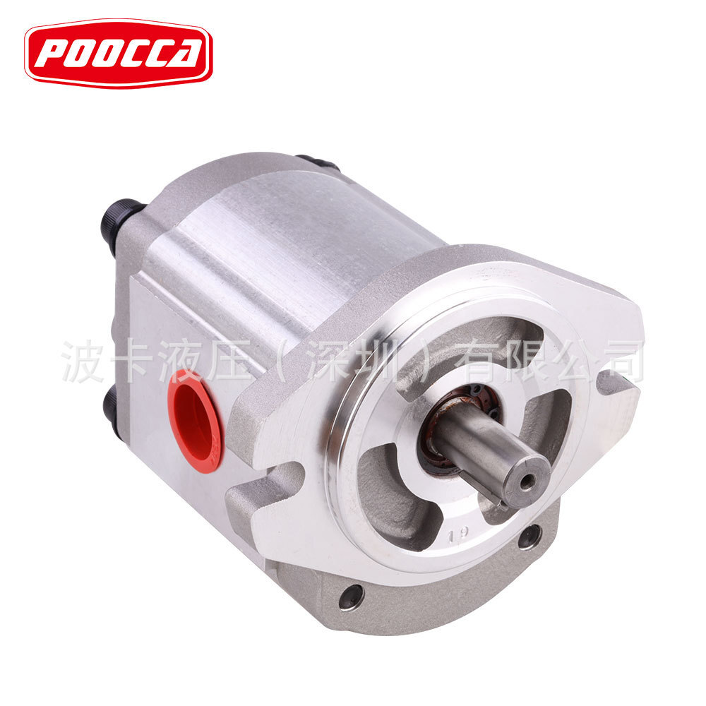 Supply of existing HGP-1A HGP-2A HGP-3A distribution for Taiwan ' s Xinhong Gear Pump