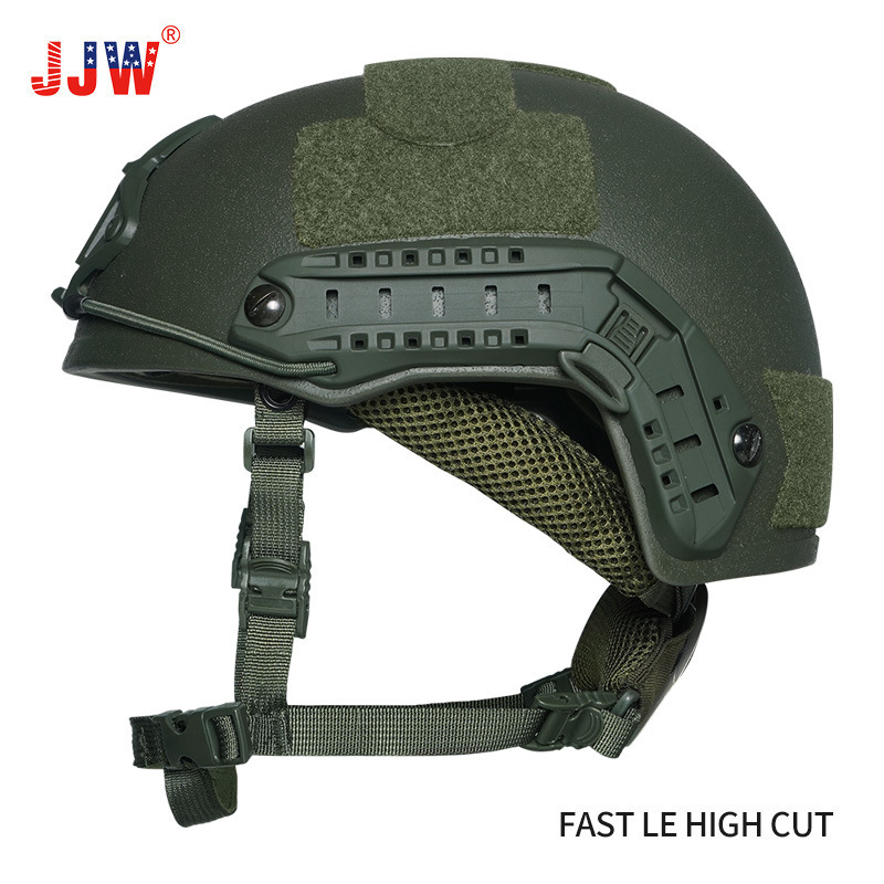 JJW FAST tactical helmet NIJ3A-class Wendy lined with PE-material warhead helmet GA2