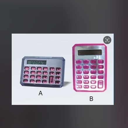 Supply calculator crystal calculator diamond calculator metal calculator 8-bit calculator