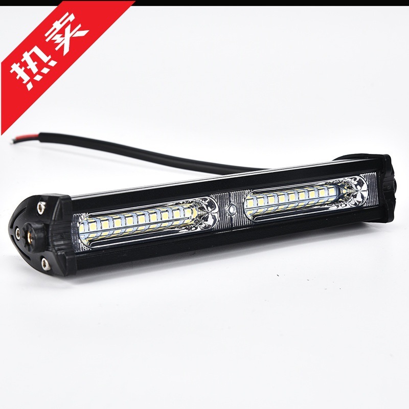 Hàng nóng hàng loạt IP67 LED 54W7 ở Land Cruiser, xe tải nâng với ánh sáng làm việc dài