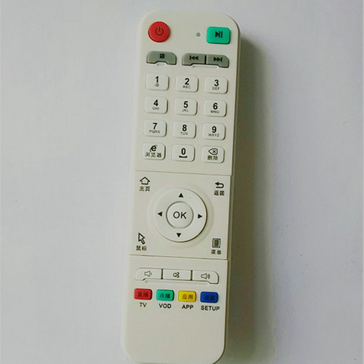 Prefection, top box remote control, TV top box parts, TV player direct sales.