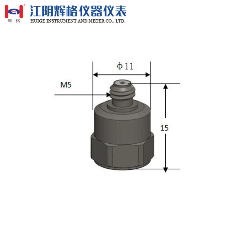 Phuig original HG-A27D100 electric accelerator sensor (IEPE) national package