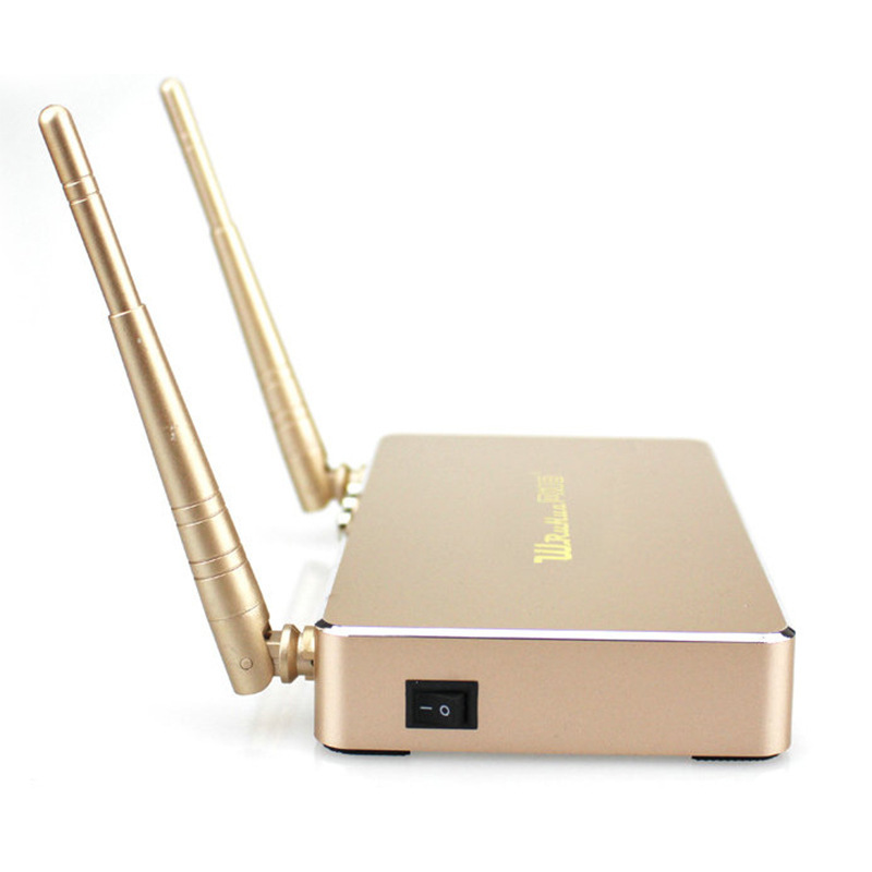 Top box for 4K Andre, top box for H8 network television, wifi television player