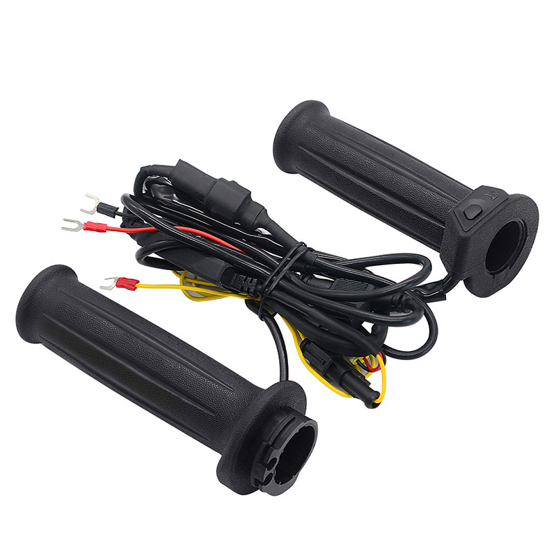Máy sưởi của Harley đặt bên phải và tay trái đường kính 2.5CM.