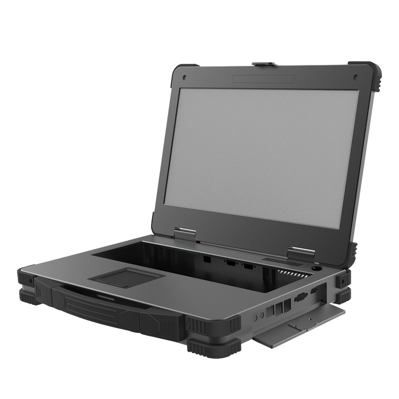 Customize 14 15.6 17.3-inch industrial triple-enhanced laptop casings, manual portable aircraft boxes.