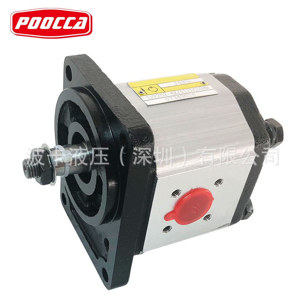 German rickshaw gear pump Direct sale of 1 PF2G240/022LC20KC