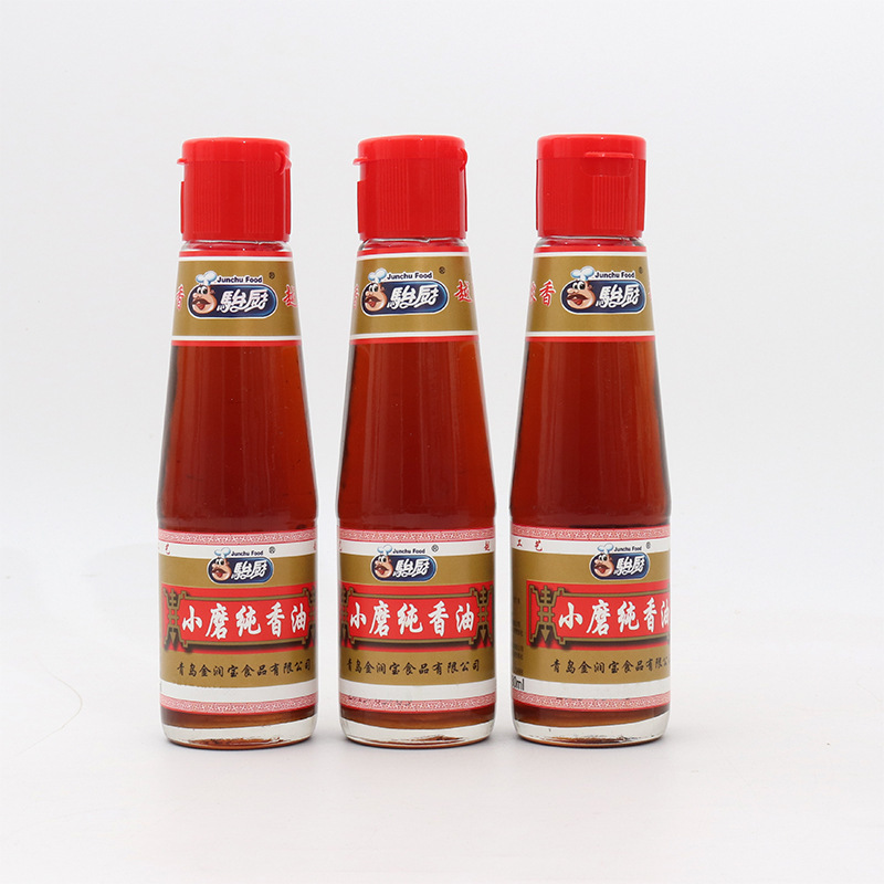 Tôi 180ml với một chai nước tương, và tôi sẽ ăn sốt.