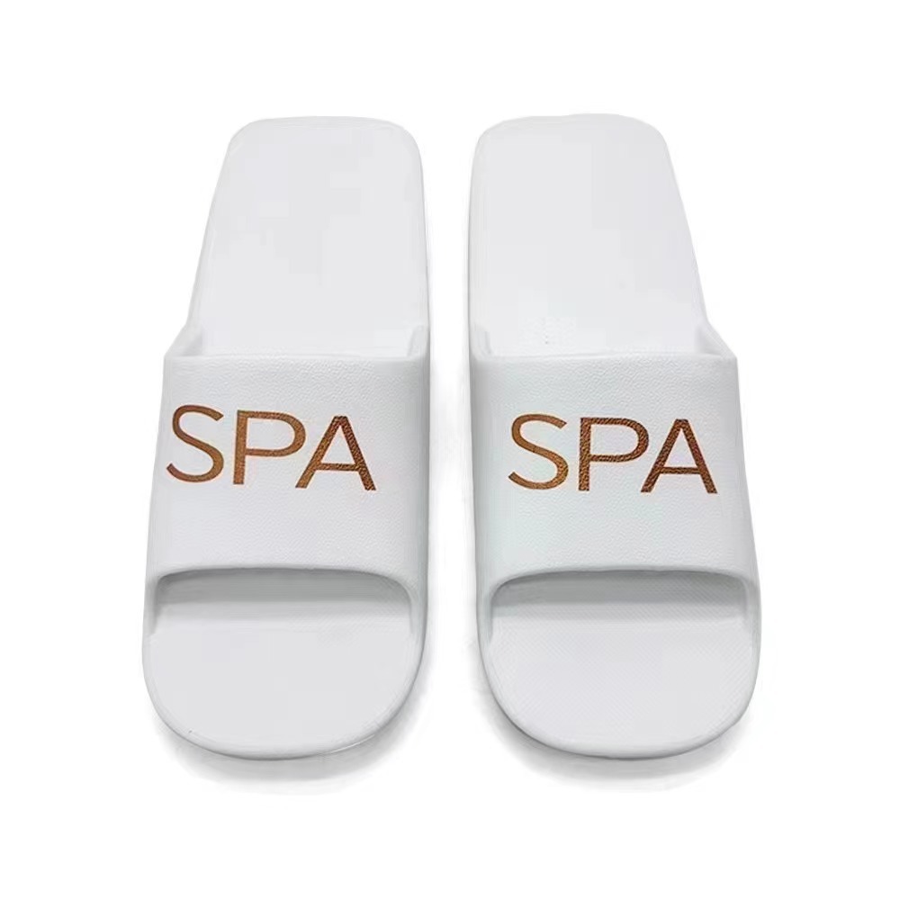 Đây là bản đồ phòng khách của người đẹp Logo cho khách sạn đôi dép ở EVA.