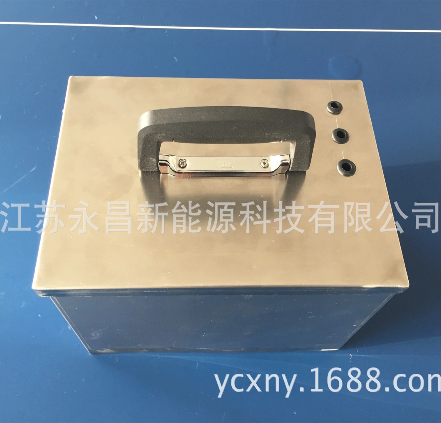 Production of the AI robot lithium battery 72V50Ah with high multiplier discharge for surfboard board AGV etc.