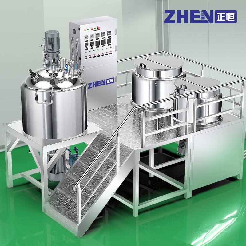 JEKH-RG1000L หม้อตัดขนความเร็วสูง 1 ตัน โรงงานรีดนม