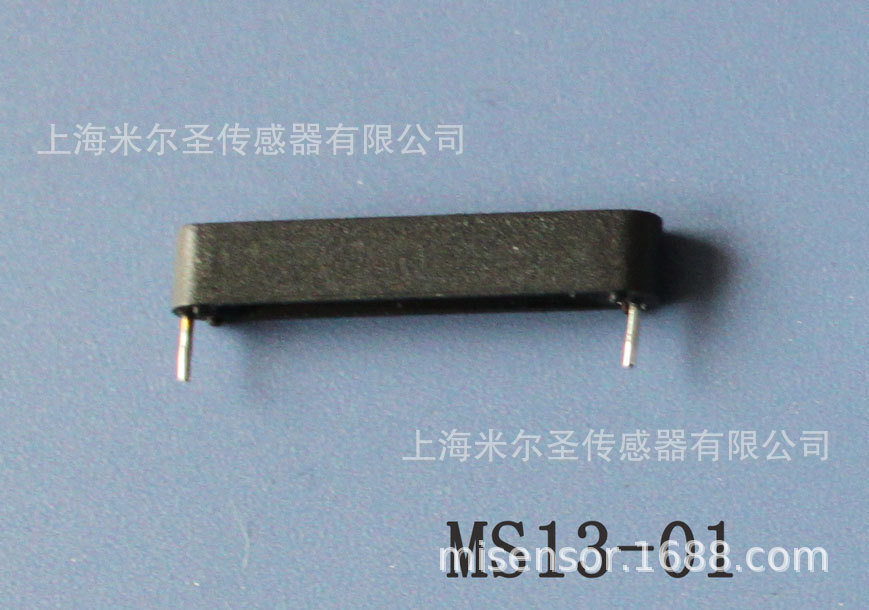 PCB interpolated foot clarinet near the switch Reed switches directly welded